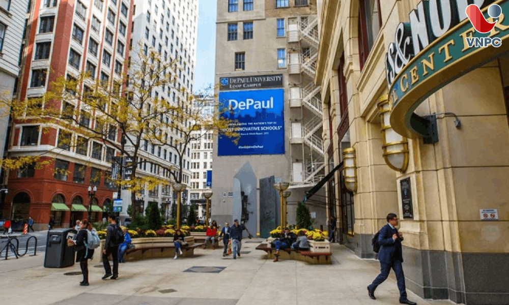DePaul University